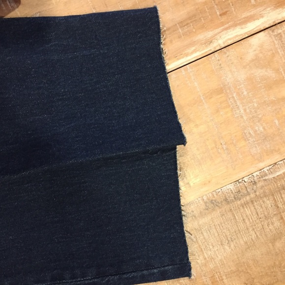 NWT Levi’s 501 Stretch Skinny Jeans Dark 24 25 26 - Picture 5 of 8